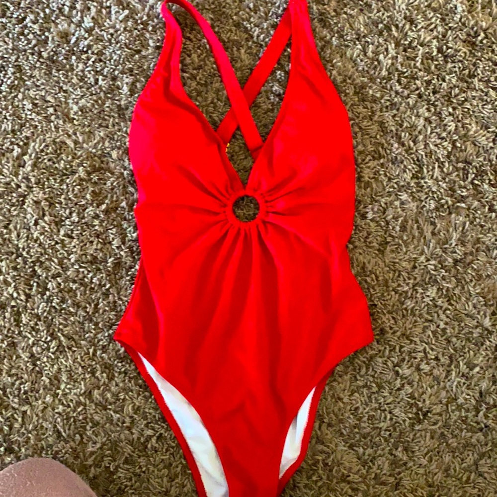 NWT Cupshe swim suit